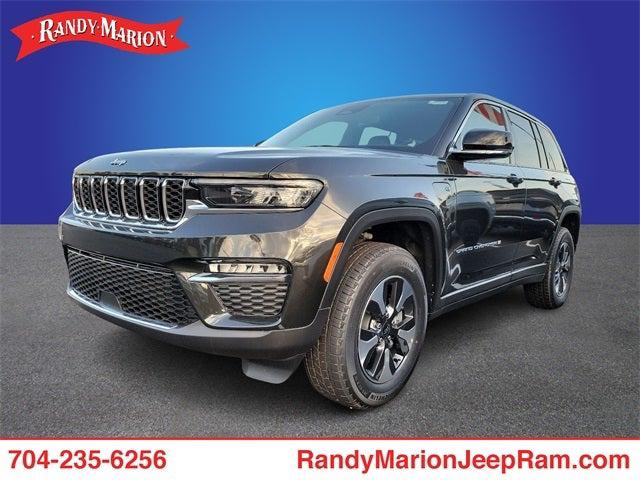 2024 Jeep Grand Cherokee 4xe GRAND CHEROKEE 4xe