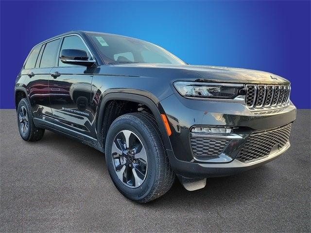 2024 Jeep Grand Cherokee 4xe GRAND CHEROKEE 4xe