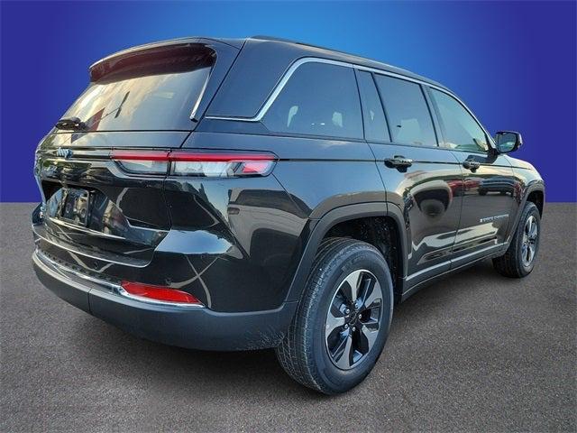 2024 Jeep Grand Cherokee 4xe GRAND CHEROKEE 4xe
