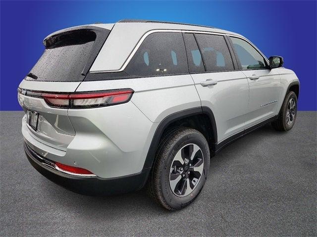 2024 Jeep Grand Cherokee 4xe GRAND CHEROKEE 4xe