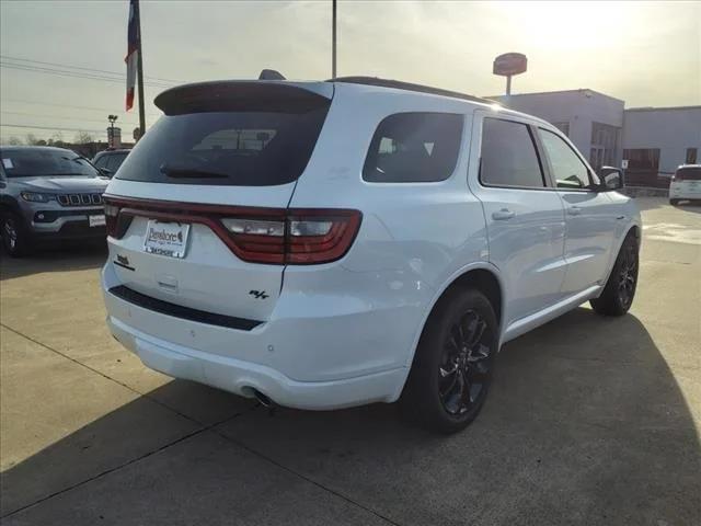 2024 Dodge Durango DURANGO R/T PLUS RWD