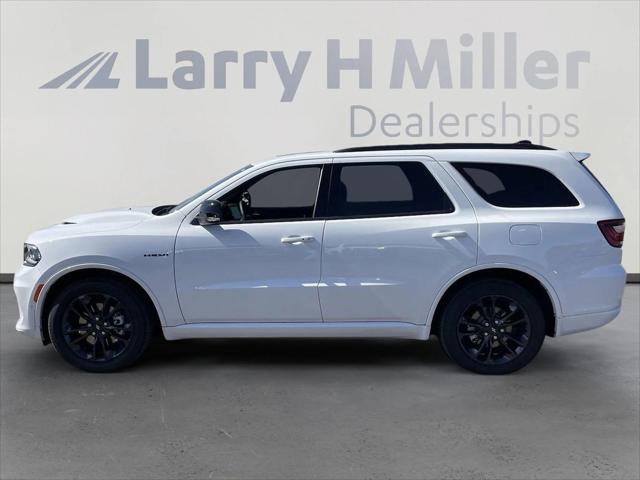 2024 Dodge Durango DURANGO R/T PLUS AWD