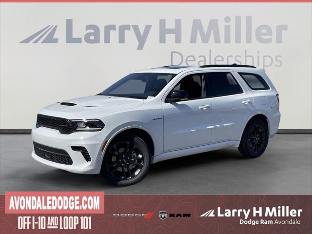 2024 Dodge Durango DURANGO R/T PLUS AWD