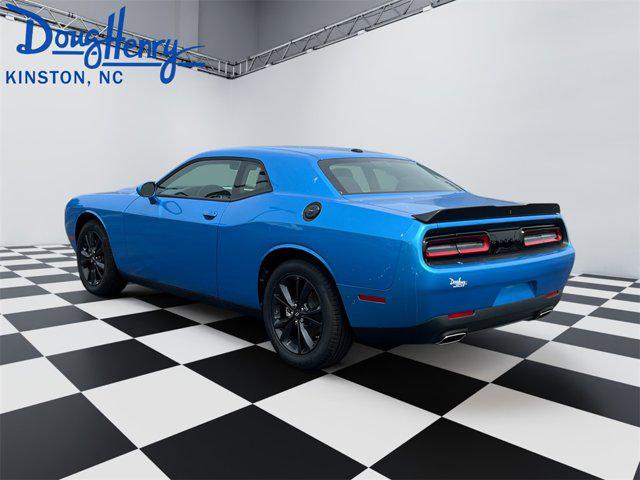 2023 Dodge Challenger CHALLENGER SXT AWD