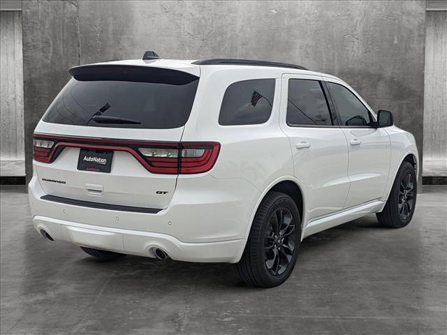 2024 Dodge Durango DURANGO GT PLUS RWD