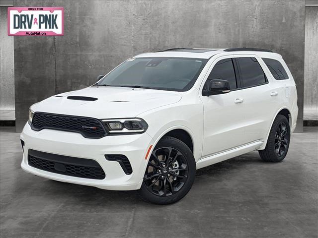 2024 Dodge Durango DURANGO GT PLUS RWD