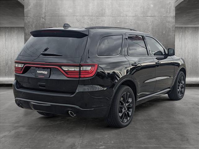 2024 Dodge Durango DURANGO R/T PLUS AWD