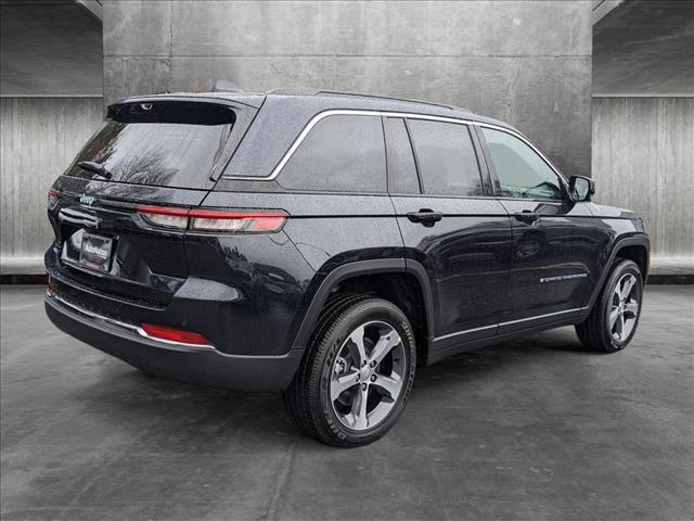 2024 Jeep Grand Cherokee 4xe GRAND CHEROKEE 4xe