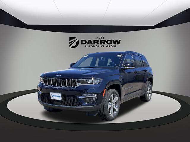 2024 Jeep Grand Cherokee 4xe GRAND CHEROKEE 4xe