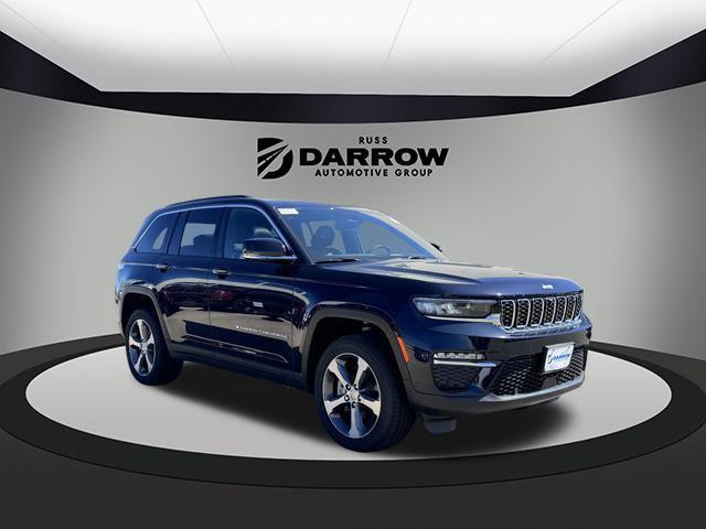 2024 Jeep Grand Cherokee 4xe GRAND CHEROKEE 4xe