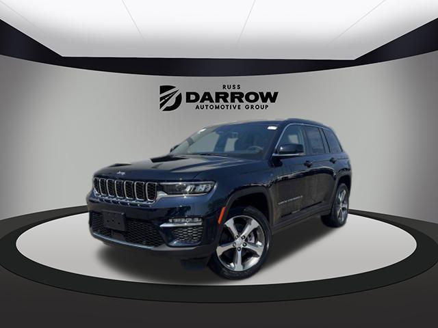 2024 Jeep Grand Cherokee 4xe GRAND CHEROKEE 4xe