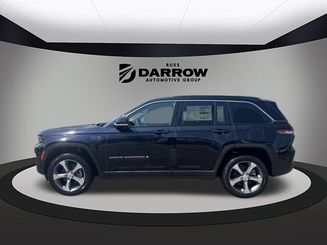 2024 Jeep Grand Cherokee 4xe GRAND CHEROKEE 4xe