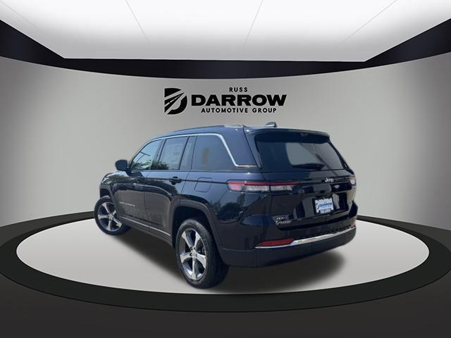 2024 Jeep Grand Cherokee 4xe GRAND CHEROKEE 4xe