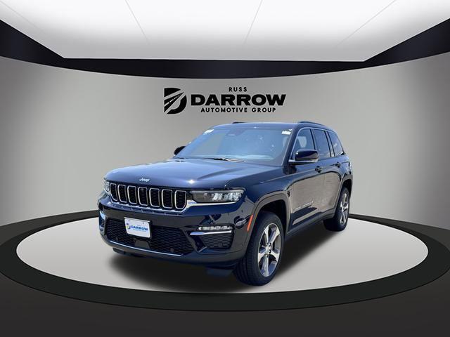 2024 Jeep Grand Cherokee 4xe GRAND CHEROKEE 4xe