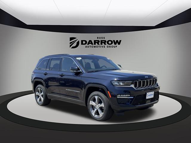 2024 Jeep Grand Cherokee 4xe GRAND CHEROKEE 4xe