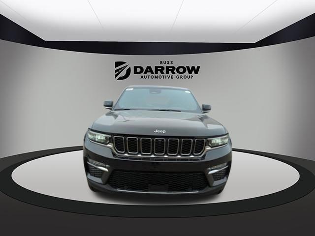 2024 Jeep Grand Cherokee 4xe GRAND CHEROKEE 4xe