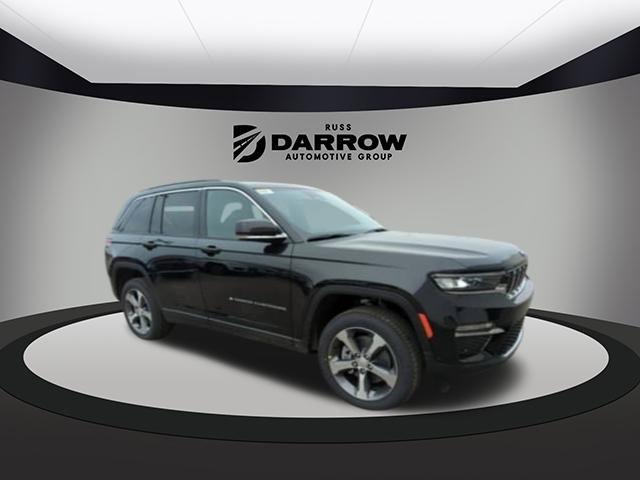 2024 Jeep Grand Cherokee 4xe GRAND CHEROKEE 4xe