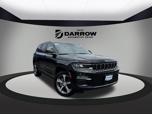 2024 Jeep Grand Cherokee 4xe GRAND CHEROKEE 4xe