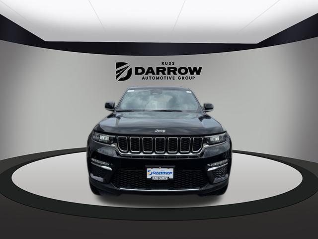 2024 Jeep Grand Cherokee 4xe GRAND CHEROKEE 4xe