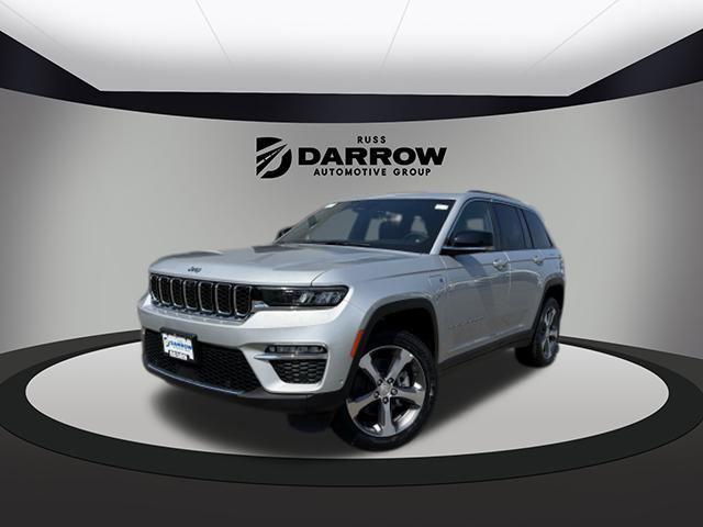 2024 Jeep Grand Cherokee 4xe GRAND CHEROKEE 4xe
