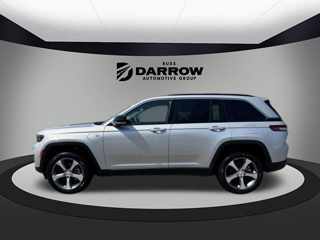 2024 Jeep Grand Cherokee 4xe GRAND CHEROKEE 4xe