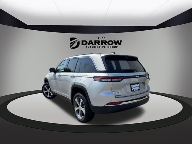 2024 Jeep Grand Cherokee 4xe GRAND CHEROKEE 4xe