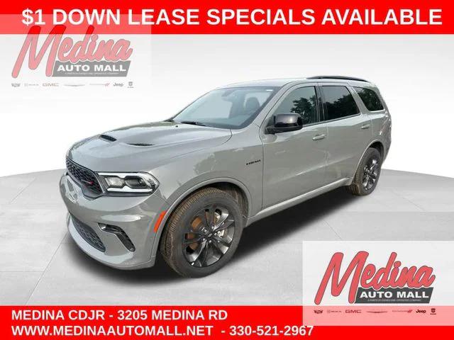 2024 Dodge Durango DURANGO R/T AWD