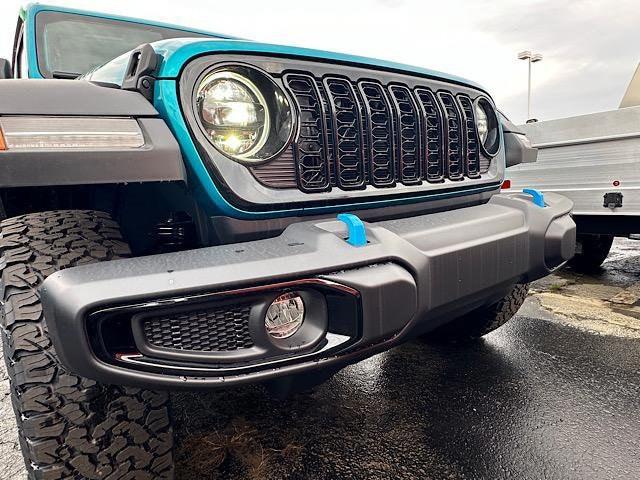2024 Jeep Wrangler 4xe WRANGLER 4-DOOR WILLYS 4xe