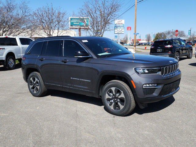 2024 Jeep Grand Cherokee 4xe GRAND CHEROKEE 4xe