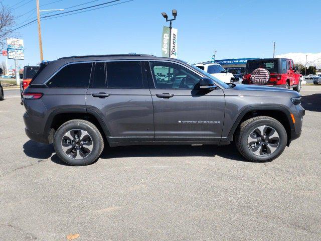 2024 Jeep Grand Cherokee 4xe GRAND CHEROKEE 4xe