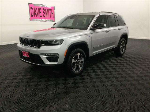 2024 Jeep Grand Cherokee 4xe GRAND CHEROKEE 4xe