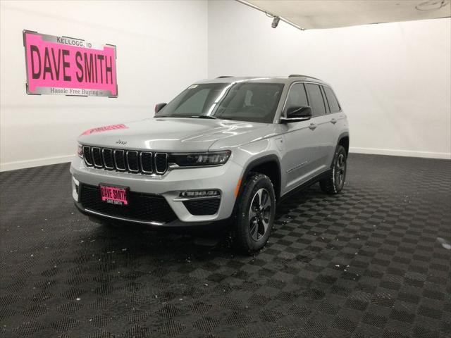 2024 Jeep Grand Cherokee 4xe GRAND CHEROKEE 4xe