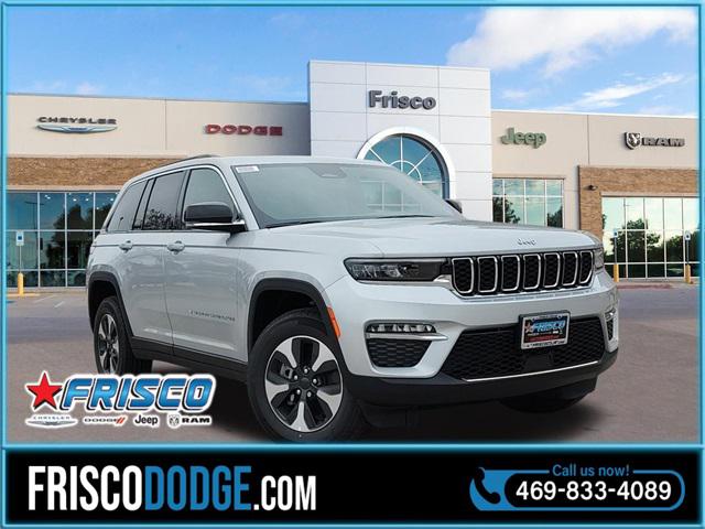 2024 Jeep Grand Cherokee 4xe GRAND CHEROKEE 4xe