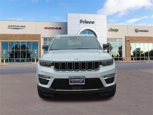 2024 Jeep Grand Cherokee 4xe GRAND CHEROKEE 4xe