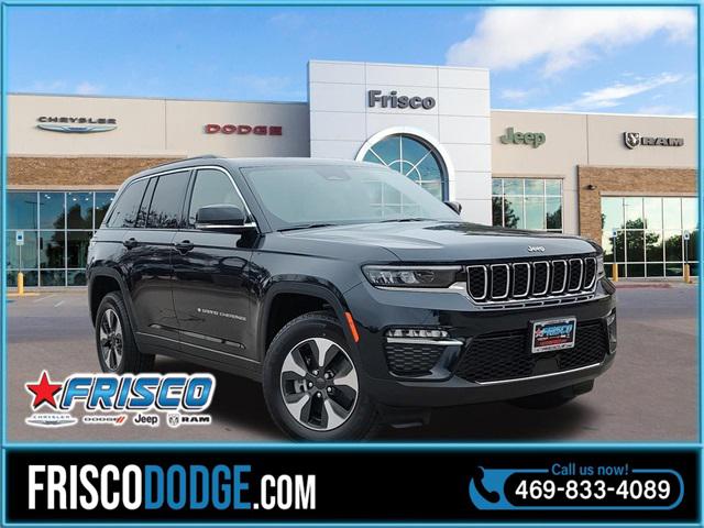 2024 Jeep Grand Cherokee 4xe GRAND CHEROKEE 4xe