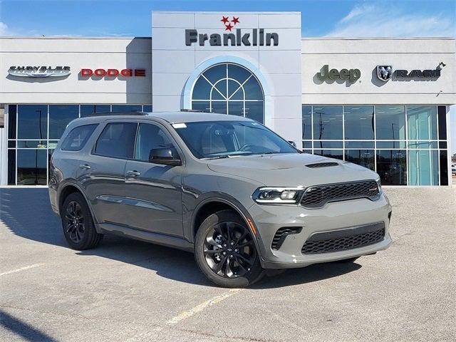 2024 Dodge Durango DURANGO R/T AWD