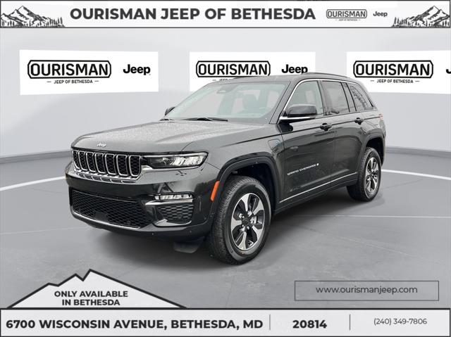 2024 Jeep Grand Cherokee 4xe GRAND CHEROKEE 4xe