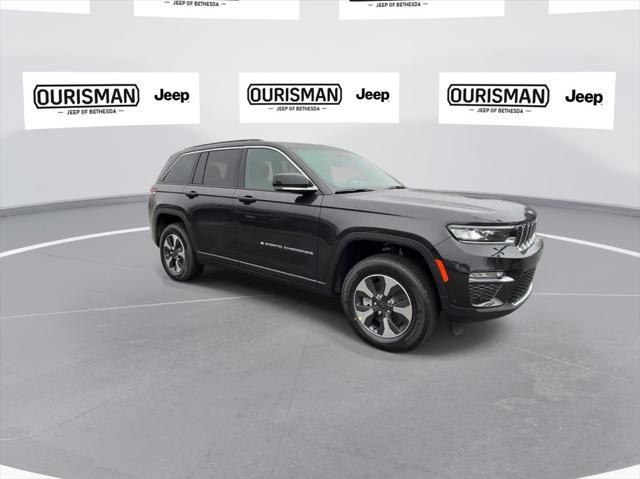 2024 Jeep Grand Cherokee 4xe GRAND CHEROKEE 4xe