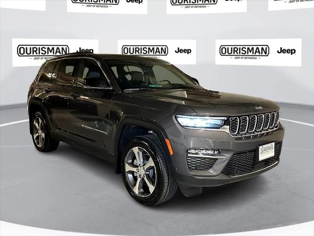 2024 Jeep Grand Cherokee 4xe GRAND CHEROKEE 4xe