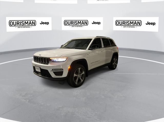 2024 Jeep Grand Cherokee 4xe GRAND CHEROKEE 4xe