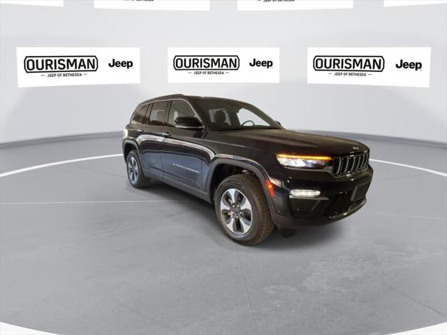 2024 Jeep Grand Cherokee 4xe GRAND CHEROKEE 4xe