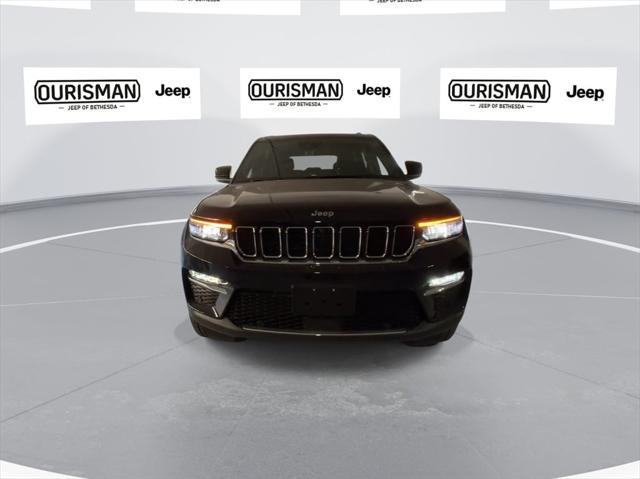 2024 Jeep Grand Cherokee 4xe GRAND CHEROKEE 4xe