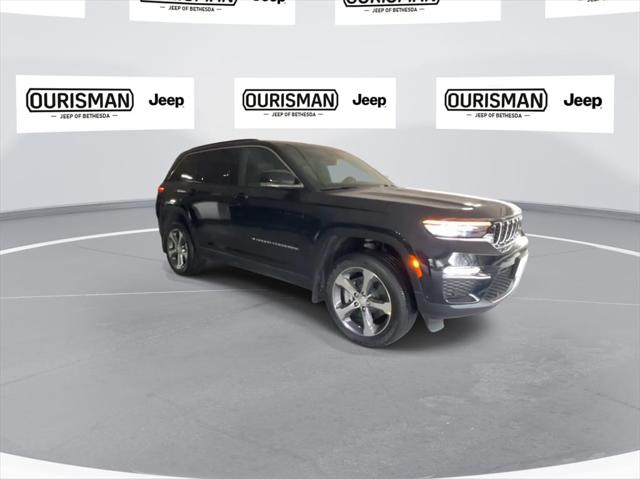 2024 Jeep Grand Cherokee 4xe GRAND CHEROKEE 4xe