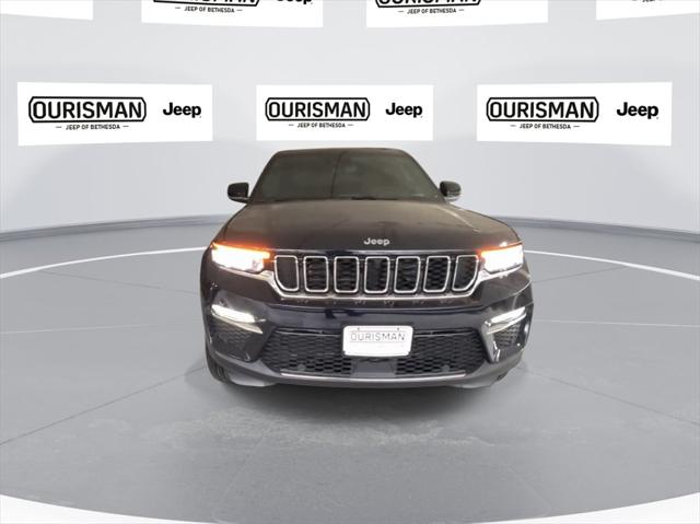 2024 Jeep Grand Cherokee 4xe GRAND CHEROKEE 4xe