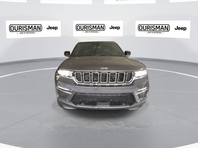 2024 Jeep Grand Cherokee 4xe GRAND CHEROKEE 4xe