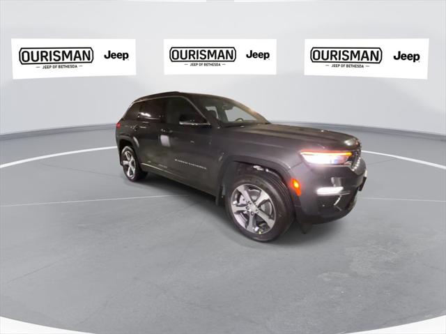 2024 Jeep Grand Cherokee 4xe GRAND CHEROKEE 4xe