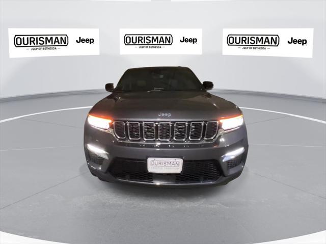 2024 Jeep Grand Cherokee 4xe GRAND CHEROKEE 4xe