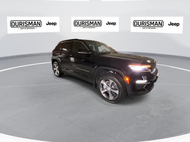 2024 Jeep Grand Cherokee 4xe GRAND CHEROKEE 4xe