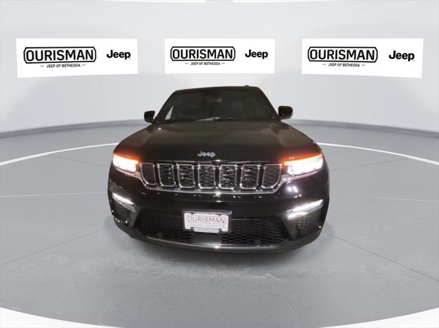 2024 Jeep Grand Cherokee 4xe GRAND CHEROKEE 4xe