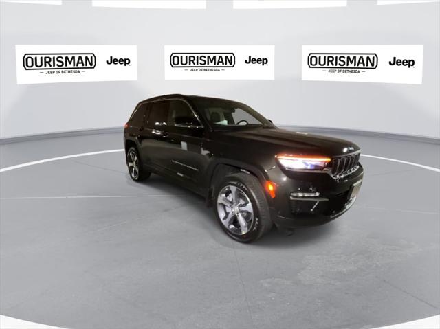 2024 Jeep Grand Cherokee 4xe GRAND CHEROKEE 4xe